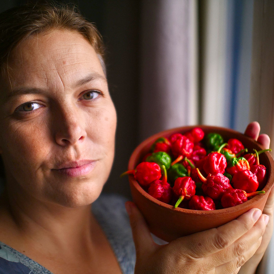 7 Pot Bubblegum Chilli