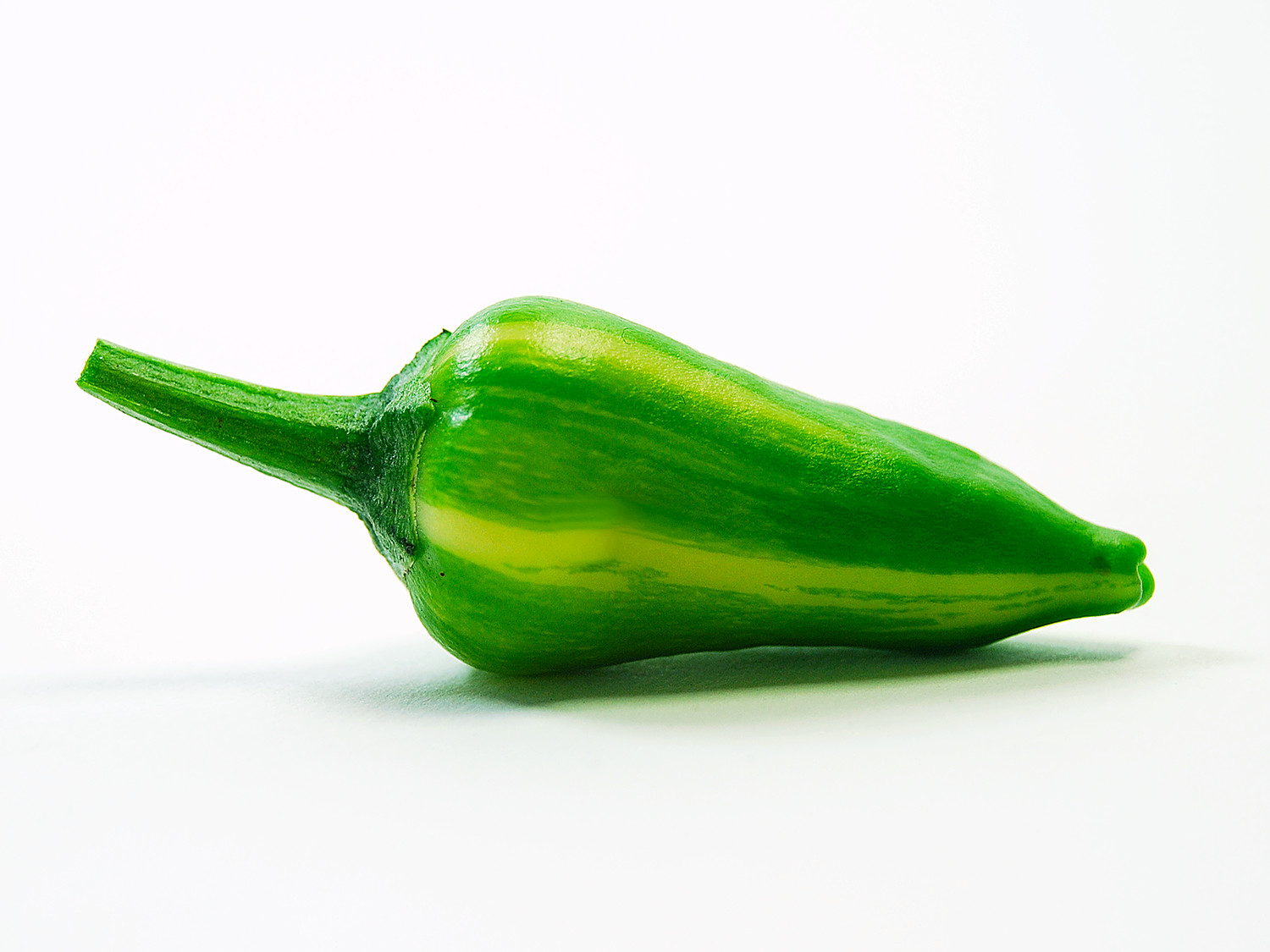 Fish Pepper pod