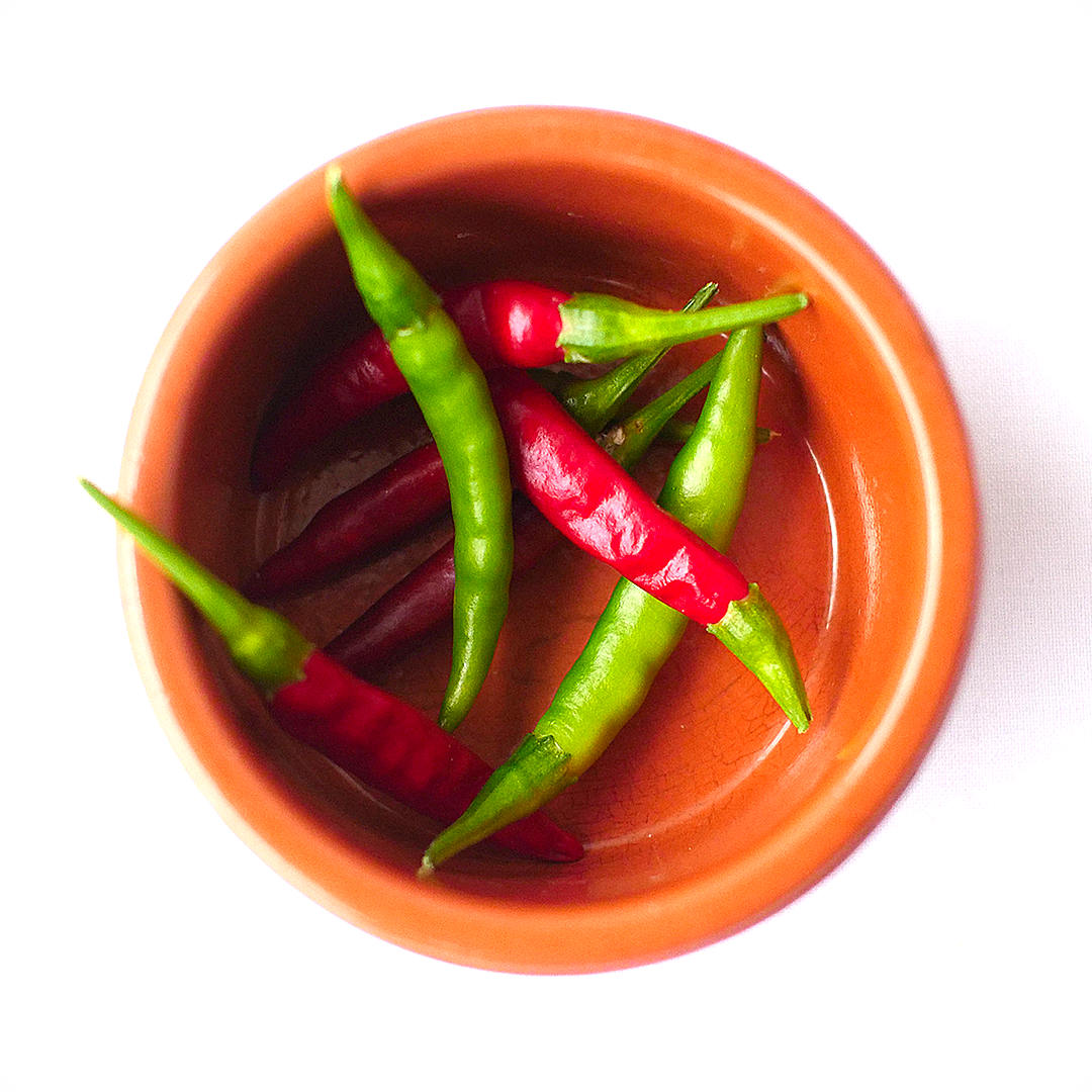 Thai dragon chilli