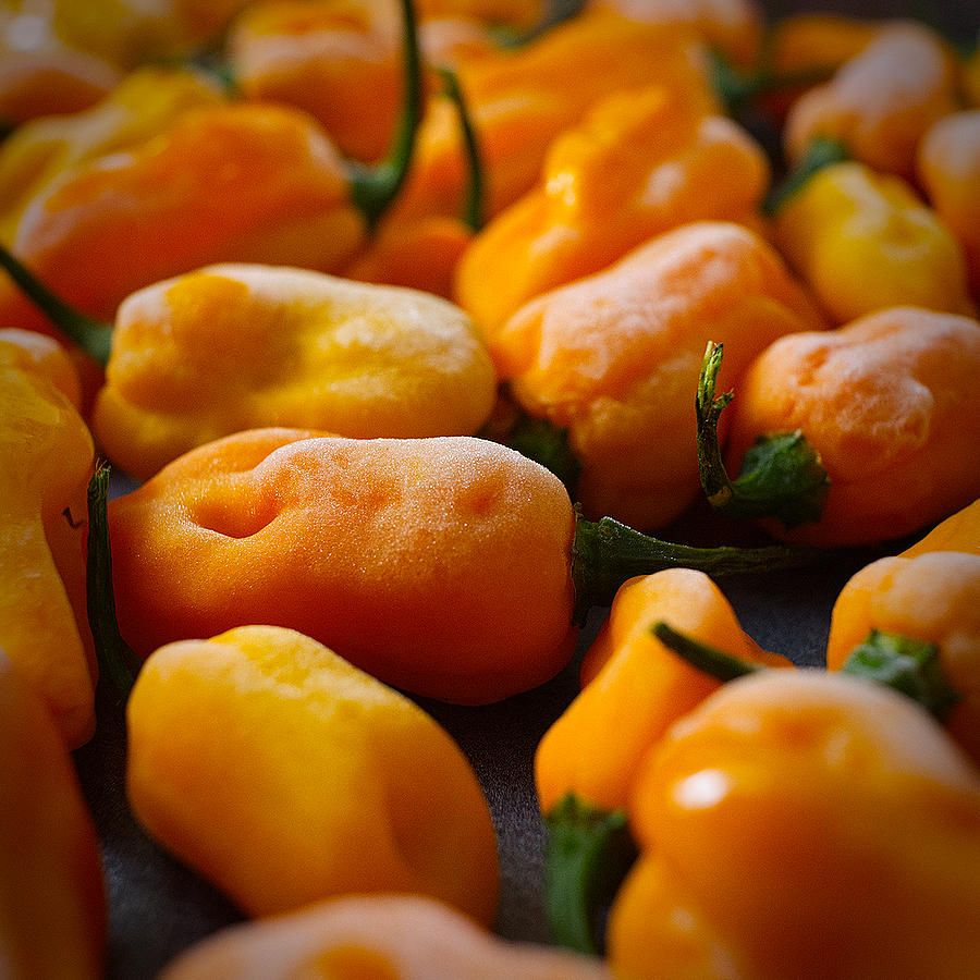 Lemon Habanero frozen