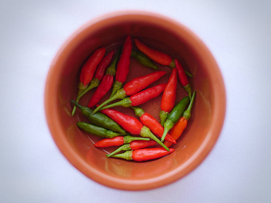 Piri Piri chilli