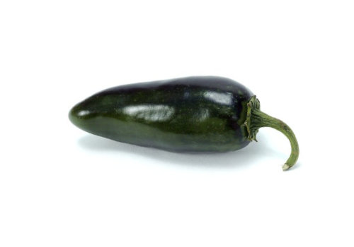  Black Hungarian Chilli Pod 