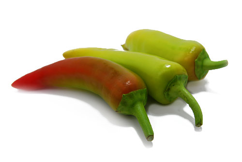  Hungarian Hot Wax Chilli Pods 