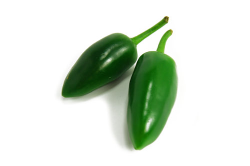  Jalapeno Chilli Pods 