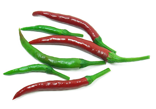  Japones Chilli Pods 