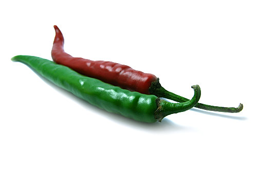  Ring of Fire Chilli Pods 