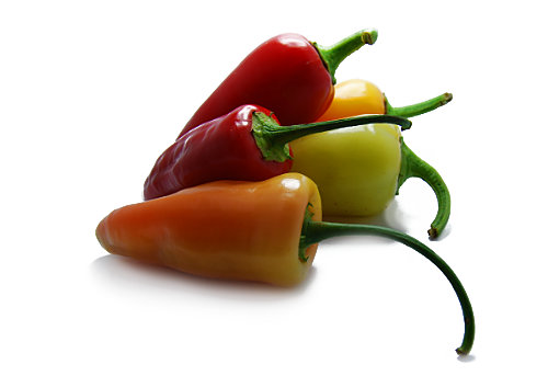  Santa Fe Chilli Pods 