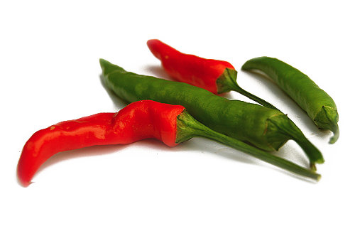  Super Chilli Chillies 