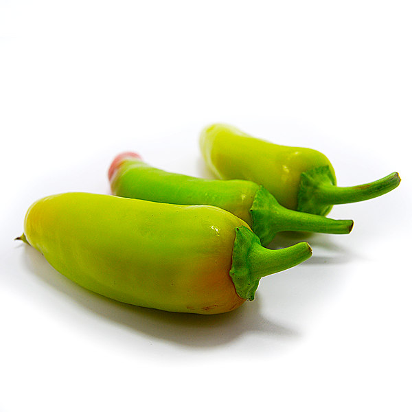 Hungarian Hot Wax chilli