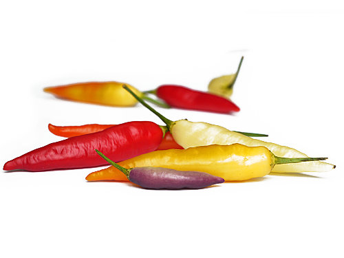 Aji Omnicolour Chilli Pods 