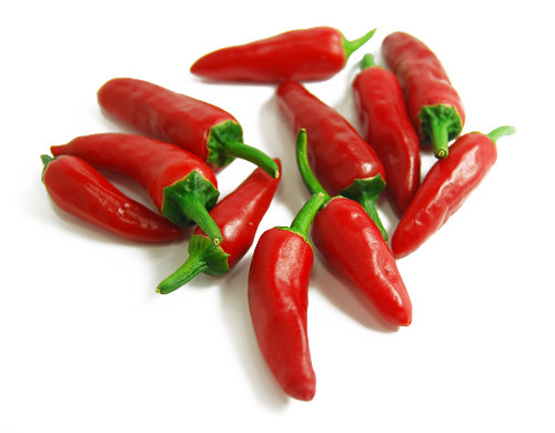  Mirasol Chilli Pods 