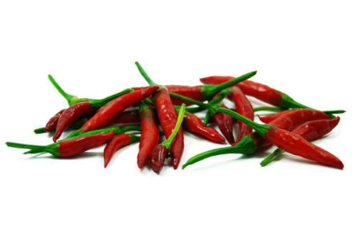  Takanotsume Chilli Pods 